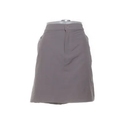 Skort (Grå) från Way of Sweden Elastan, Polyester