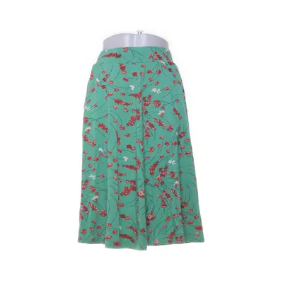 Rok (Groen) van King Louie Elastaan, Viscose