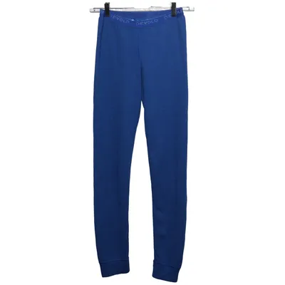 Pantalon thermique (Duo Active) de Devold Laine de mouton, Polyamide, Polyester