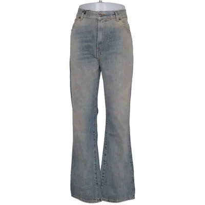 Jeans (Fergus Spider Blue HEM03228 DF105 L0804) from Haikure Cotton