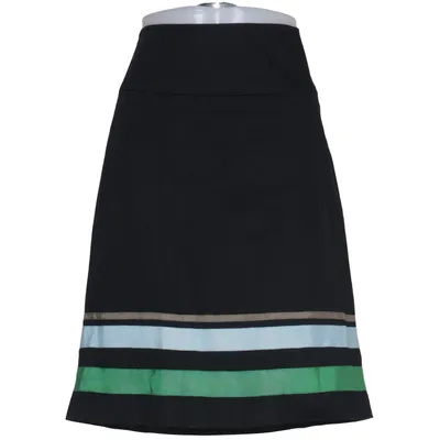 Skirt (Black, Green, Blue) from Mexx