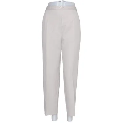 Suit pants (Beige) from Canda Polyester