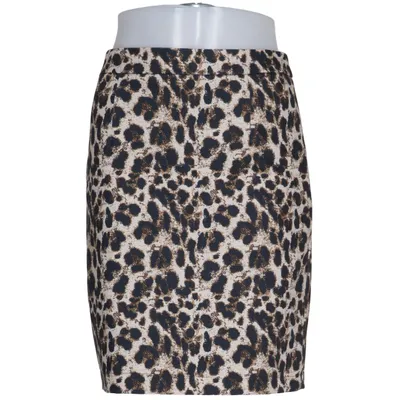 Kjol (Brun, Svart, Beige) från Esmara by Heidi Klum Elastan, Polyester