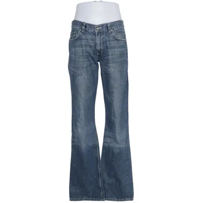 Jeans (Blau) von Acne Action Jeans Baumwolle