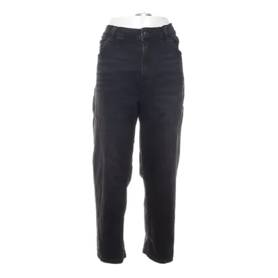 Jeans (Svart) från ASOS Design Bomull, Elastan