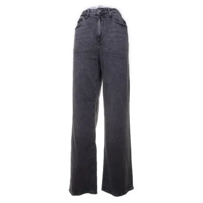 Spijkerbroek (Grijs) van Vero Moda Denim Elastaan, Gerecycled katoen