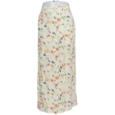 Maxi rok (Beige, Meerkleurig) van Cha Cha Viscose