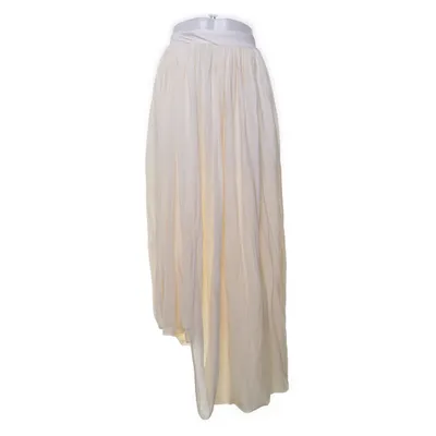 Maxi rok (Beige) van H&M Studio