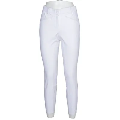 Ridbyxor (Vit) från JH Collection by Hööks Elastan, Polyamid, Polyuretan
