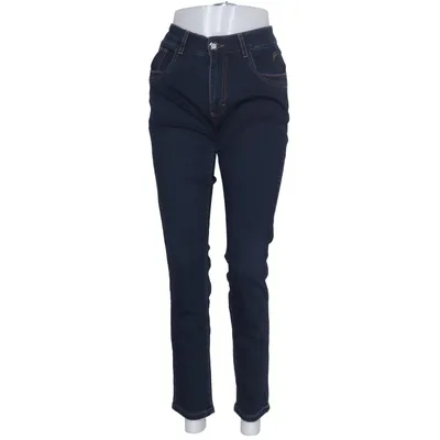 Jeans (Blå) från Parami Bomull, Elastan, Polyester