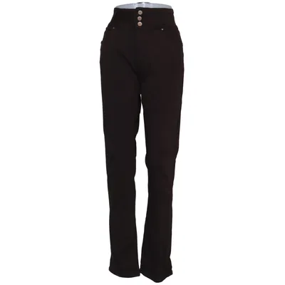 Byxor (Brun) från Dolly Bomull, Elastan, Polyester