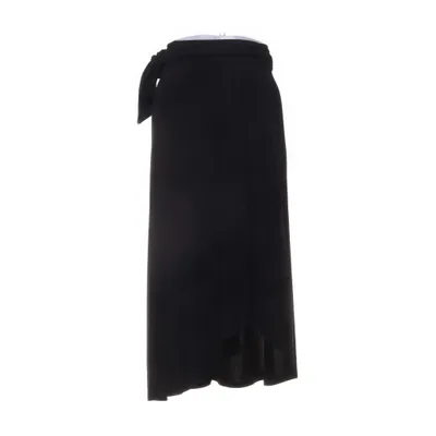 Omlottkjol (Svart) från Ilse Jacobsen Elastan, Polyester