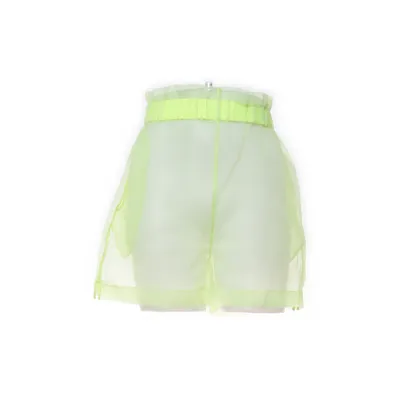 Shorts (Grön) från Justine Skye x H&M Polyester
