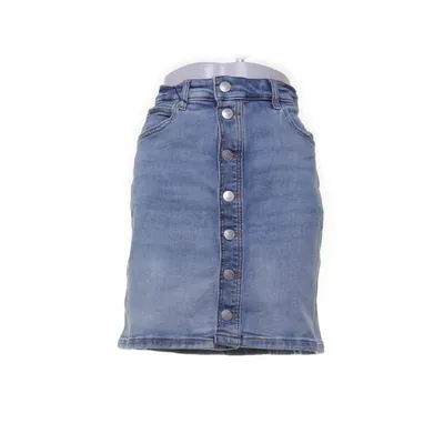 Jeanskjol (Blå) från Denim 1953 Bomull, Elastan