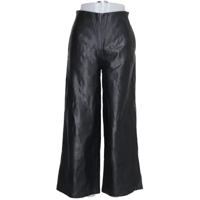 Palazzobyxor (Grå) från Ichi Polyester, Polyuretan