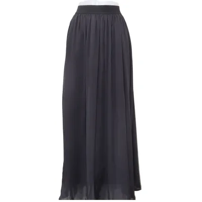 Maxi skirt (41034 Etek) from Kikiriki Polyester