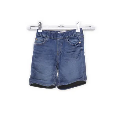 Jeansshorts (Blå) från Regular by Lindex Bomull, Elastan, Polyester