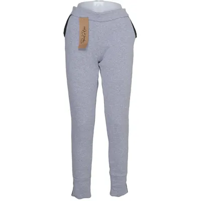 Mammabyxor (Grå, Svart) från Peekaboo Bomull, Elastan