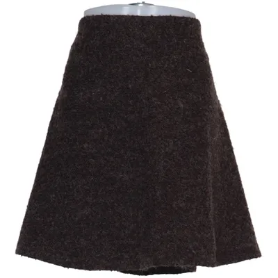 Kjol (Brun) från Ane Mone Akryl, Polyester, Ull