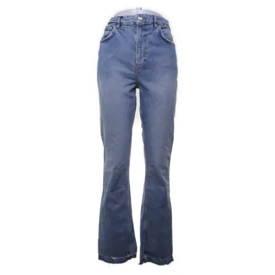Jeans (Blå) från Karve Bomull, Elastan, Polyester