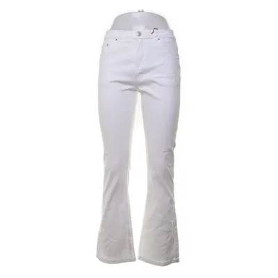 Jeans (Hvid) fra B.Young Bomuld, Elastan