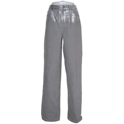 Jeans (Grå) från Rotate x H&M Ekologisk bomull