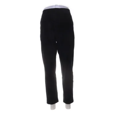 Corduroy broek (Zwart) van Filippa K Katoen, Elastaan, Wol