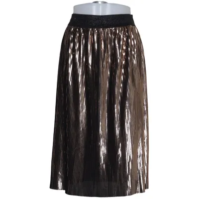 Kjol (R8016) från Saint Tropez Elastan, Metallfiber, Polyester