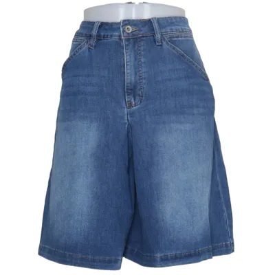 Jeansshorts (Blå) från ESViViD Bomull, Elastan, Polyester, Viskos