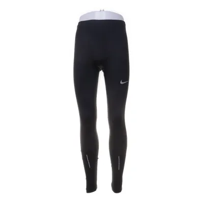 Leggings (Black) from Nike Elastane, Polyester