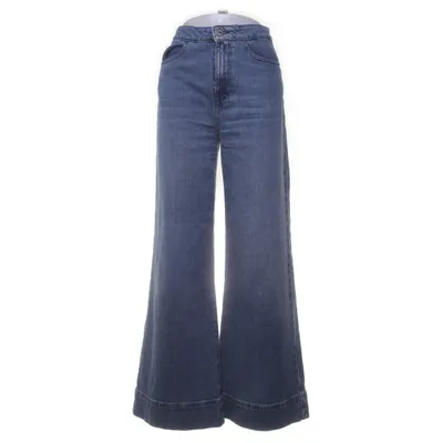 Jeans (Blue) from Social Tourist Cotton, Elastane