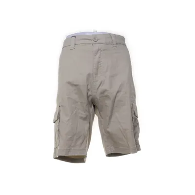 Cargoshorts (Grön) från Hangten Bomull, Elastan