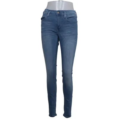 Spijkerbroek (Sheer High Waist) van Freesoul Katoen, Elastaan, Polyester