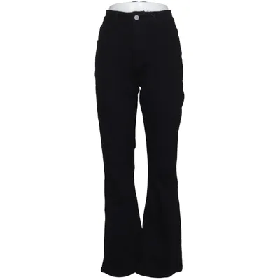 Jeans (Sort) fra Jeans Bomuld, Elastan, Polyester