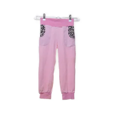 Broek (Roze) van iELM Katoen, Elastaan