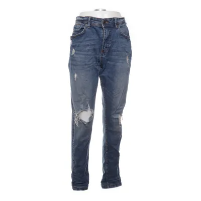 Spijkerbroek (Blauw) van Bershka Denim