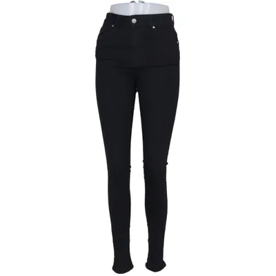 Jeans (Svart) från Never Denim by Bik Bok Bomull, Elastan, Polyester