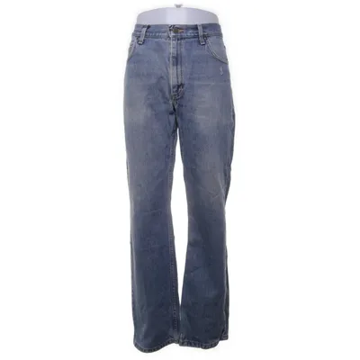 Jeans (Blå) från Lee Bomull