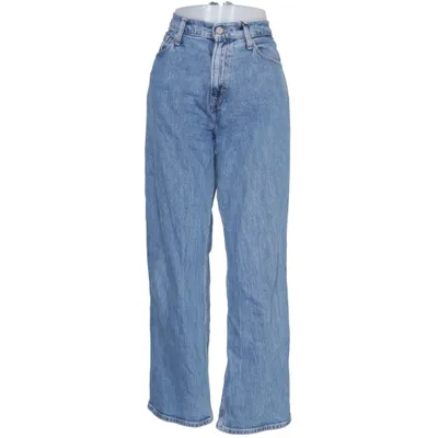 Jeans (Blå) från Tommy Hilfiger Jeans Bomull, Elastan