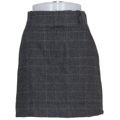 Kjol (Grå) från Drykorn for Beautiful People Acetat, Akryl, Polyester, Ull