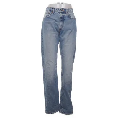 Jeans (Blå) fra Zara Bomuld