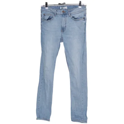 Jeans (Blå) från Pier One Bomull, Elastan, Polyester