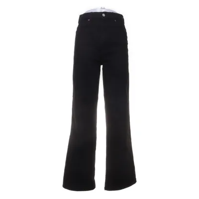 Jeans (Svart) från Dr. Denim Bomull, Elastan, Polyester