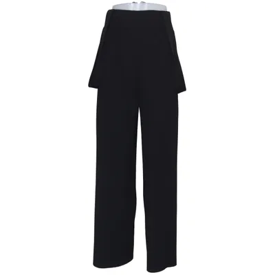 Tuinbroek (Zwart) van Susy Mix Elastaan, Polyester