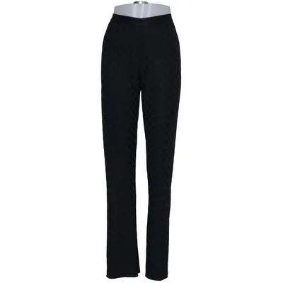 Byxor (Svart) från Mads Nørgaard Copenhagen Elastan, Återvunnen polyester