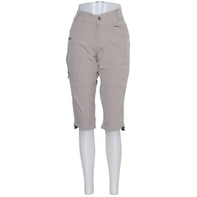 Driekwart broek (Beige) van Dobsom Elastaan, Polyester