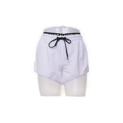 Sports shorts (White, Black) from Ensored Elastane, Polyester