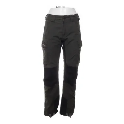 Pantalon de chasse (Vert, Noir) de Lundhags Coton, Élasthane, Nylon, Polyester