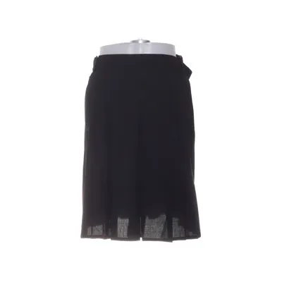 Rok (Zwart) van Gulins Casual Polyester, Viscose
