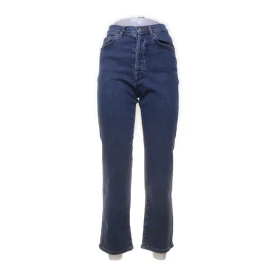 Jeans (Blå) från NA-KD Bomull, Elastan